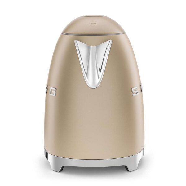 Smeg Mat Gold Kettle - Görsel 3