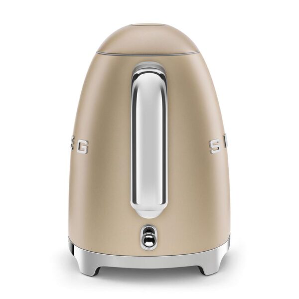 Smeg Mat Gold Kettle - Görsel 4