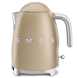 Smeg Mat Gold Kettle