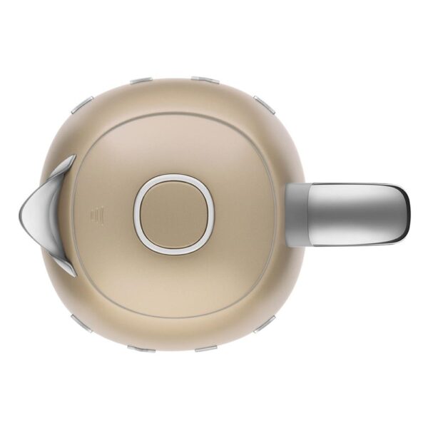 Smeg Mat Gold Kettle - Görsel 7