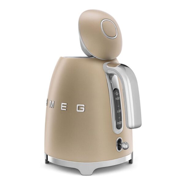 Smeg Mat Gold Kettle - Görsel 8