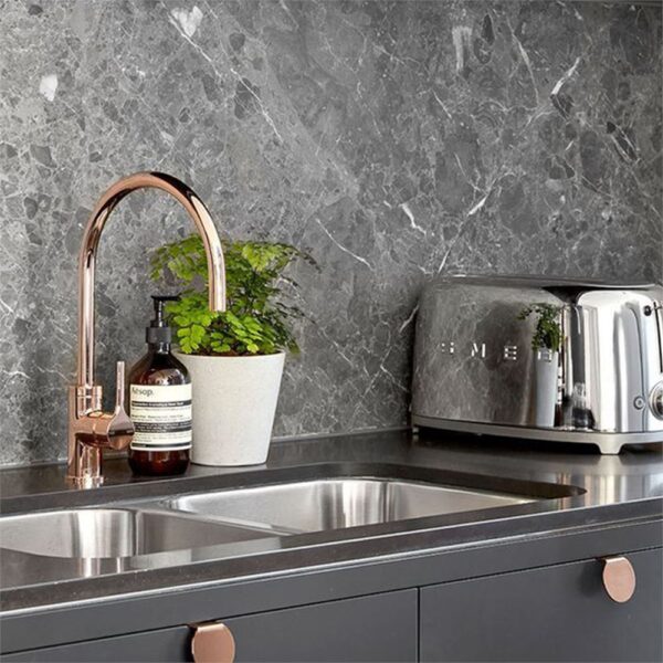Smeg Paslanmaz Çelik 2x4 Ekmek Kızartma Makinesi - Görsel 3