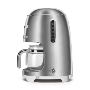 Smeg Paslanmaz Çelik Filtre Kahve Makinesi - Görsel 4