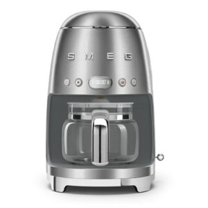Smeg Paslanmaz Çelik Filtre Kahve Makinesi
