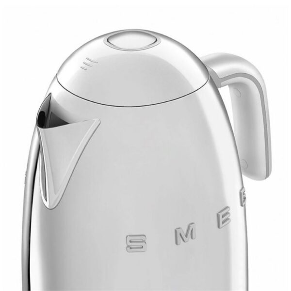 Smeg Paslanmaz Çelik Isı Ayarlı Kettle - Görsel 4