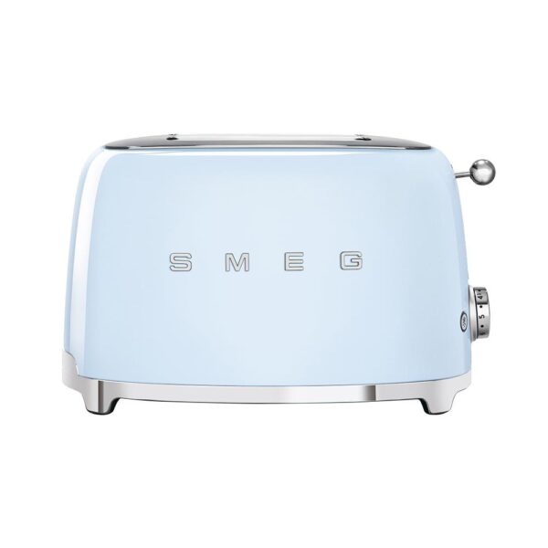 Smeg Pastel Mavi 1x2 Ekmek Kızartma Makinesi - Görsel 2