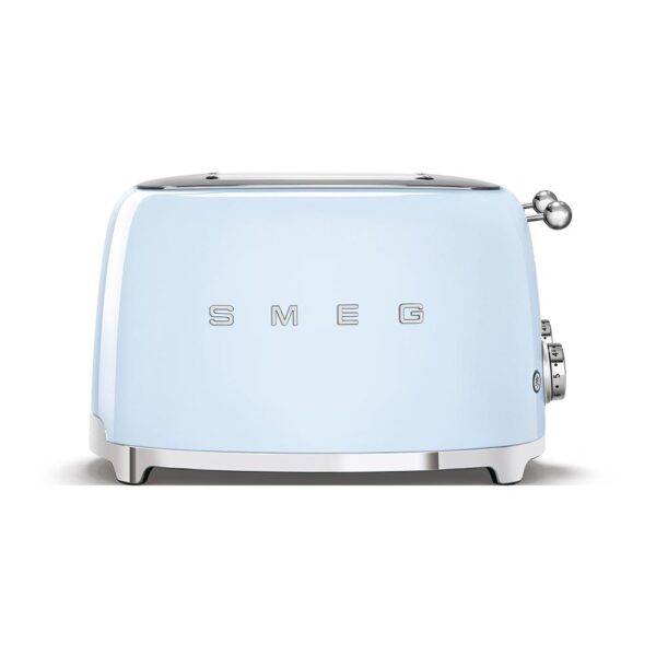 Smeg Pastel Mavi 1x4 Ekmek Kızartma Makinesi - Görsel 4