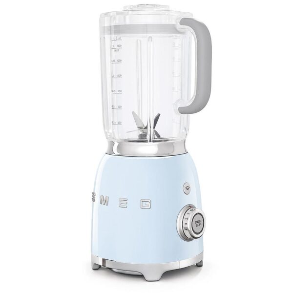 Smeg Pastel Mavi Blender - Görsel 4