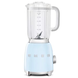 Smeg Pastel Mavi Blender