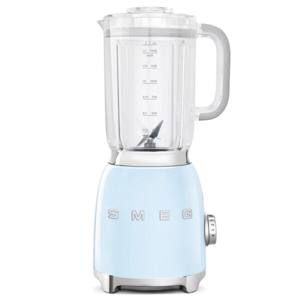 Smeg Pastel Mavi Blender