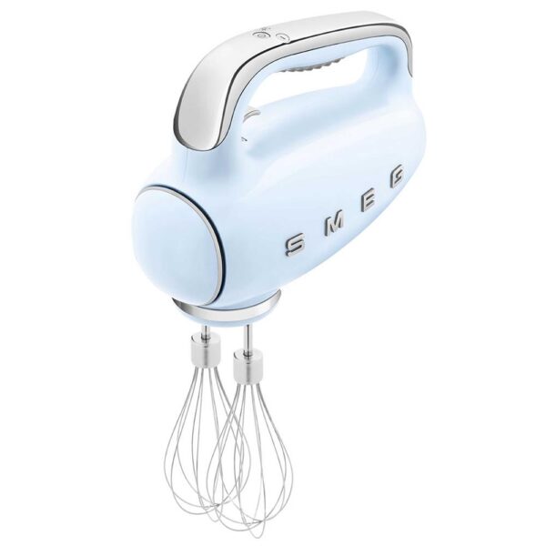 Smeg Pastel Mavi El Mikseri - Görsel 5