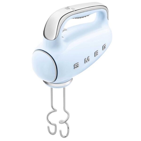 Smeg Pastel Mavi El Mikseri - Görsel 6