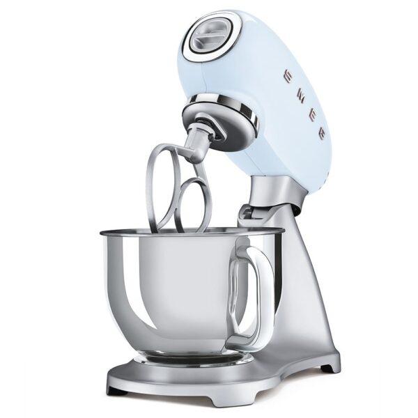 Smeg Pastel Mavi Hamur Karıştırma Makinesi - Görsel 2