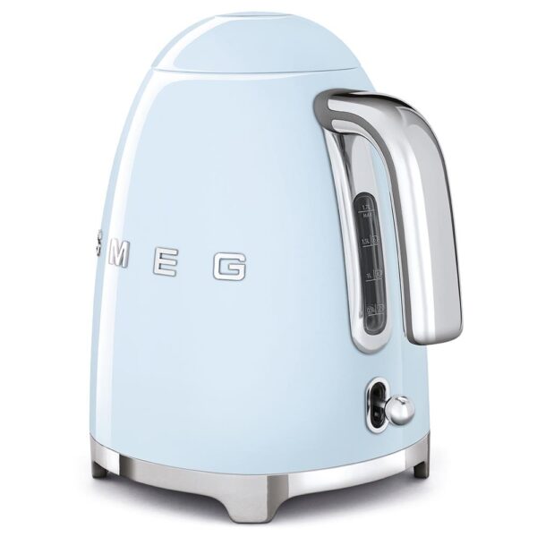 Smeg Pastel Mavi Kettle - Görsel 2