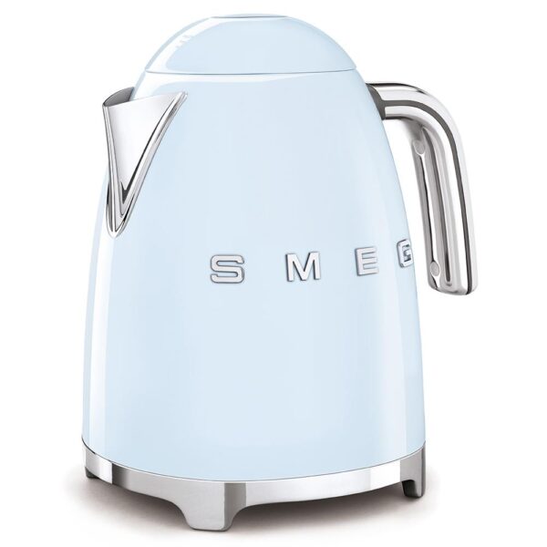 Smeg Pastel Mavi Kettle - Görsel 3