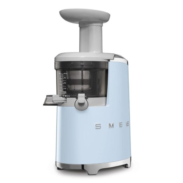 Smeg Pastel Mavi Meyve-Sebze Presi - Görsel 3