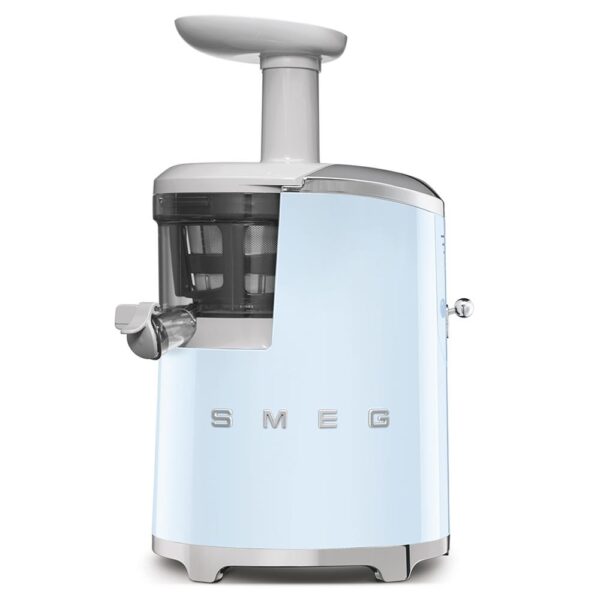 Smeg Pastel Mavi Meyve-Sebze Presi