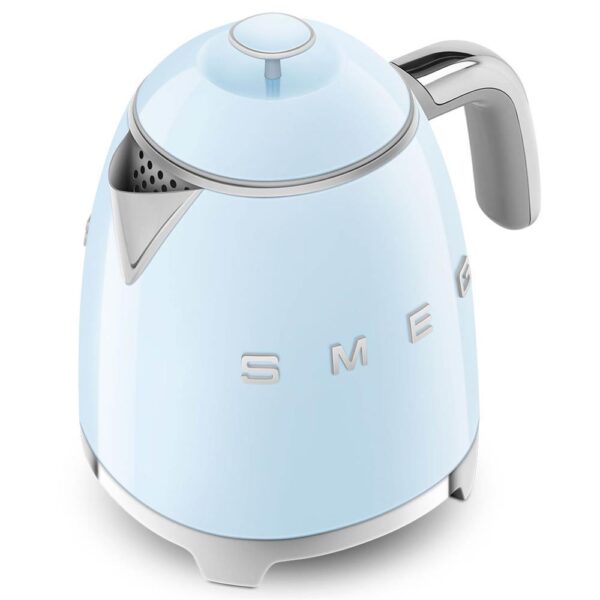 Smeg Pastel Mavi Mini Kettle - Görsel 3