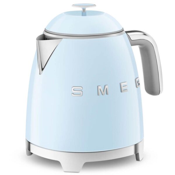 Smeg Pastel Mavi Mini Kettle - Görsel 4