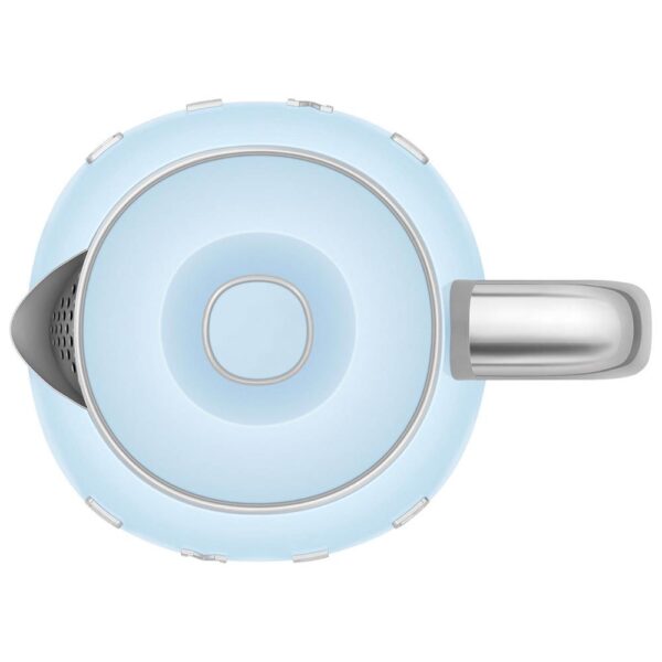 Smeg Pastel Mavi Mini Kettle - Görsel 5