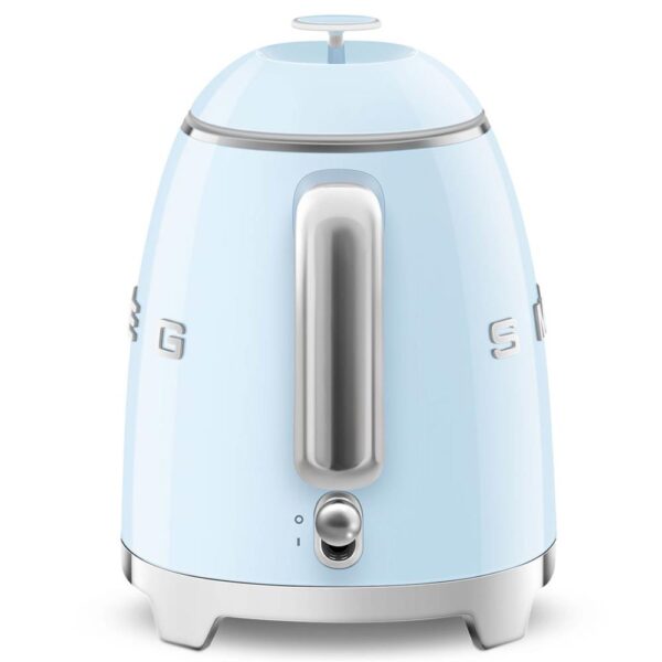 Smeg Pastel Mavi Mini Kettle - Görsel 6