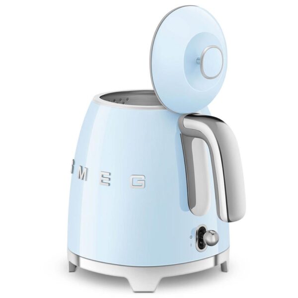 Smeg Pastel Mavi Mini Kettle - Görsel 8