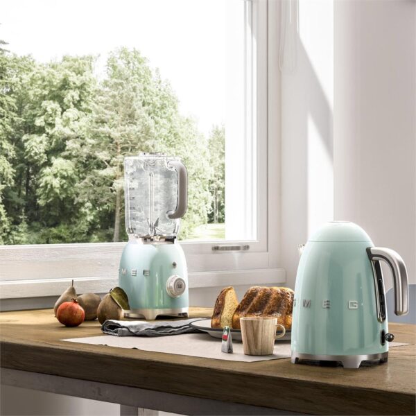 Smeg Pastel Yeşil Blender - Görsel 5