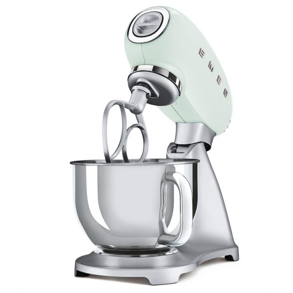 Smeg Pastel Yeşil Hamur Karıştırma Makinesi - Görsel 2