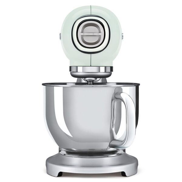 Smeg Pastel Yeşil Hamur Karıştırma Makinesi - Görsel 3