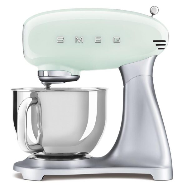Smeg Pastel Yeşil Hamur Karıştırma Makinesi