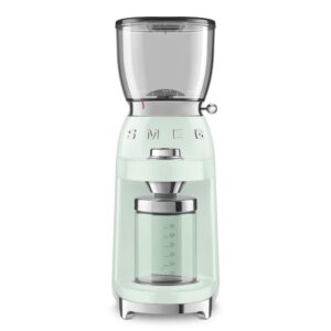 Smeg Pastel Yeşil Kahve Öğütme Makinesi