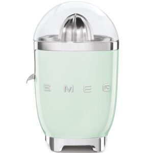 Smeg Pastel Yeşil Kettle-1x2 Ekmek Kızartma Makinesi ve Narenciye Sıkacağı Seti - Görsel 2