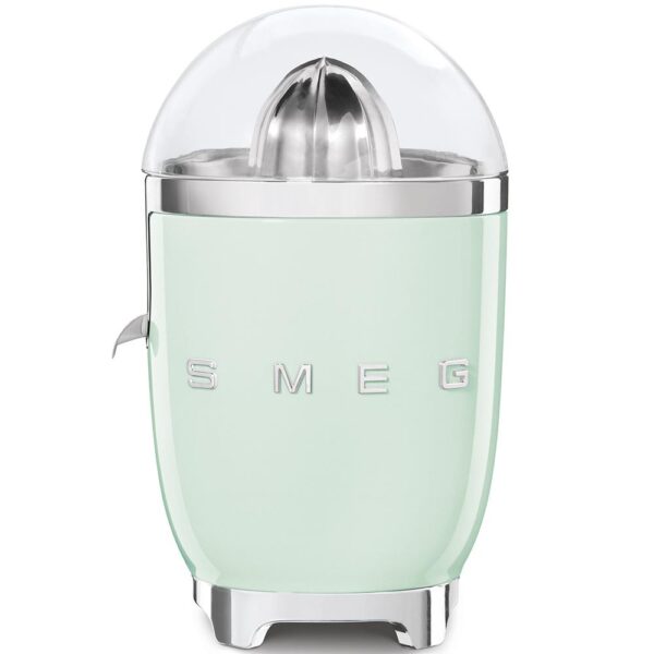 Smeg Pastel Yeşil Kettle-1x2 Ekmek Kızartma Makinesi ve Narenciye Sıkacağı Seti - Görsel 2
