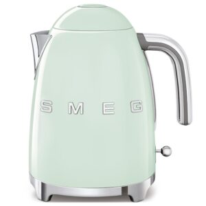 Smeg Pastel Yeşil Kettle