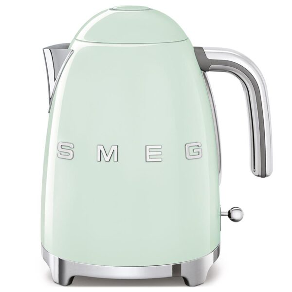 Smeg Pastel Yeşil Kettle ve 1x2 Ekmek Kızartma Makinesi Seti - Görsel 2