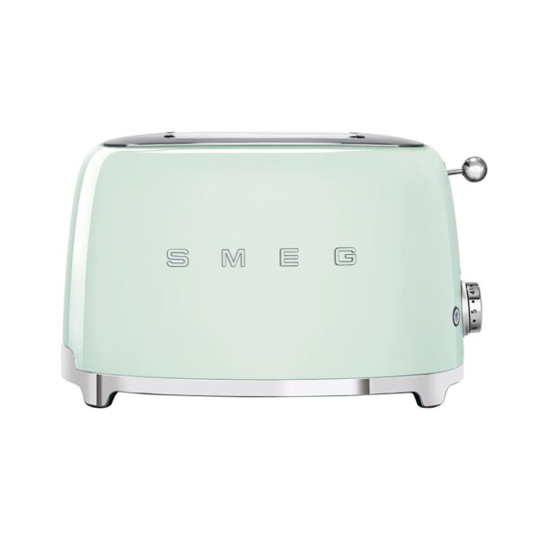 Smeg Pastel Yeşil Kettle ve 1x2 Ekmek Kızartma Makinesi Seti - Görsel 5