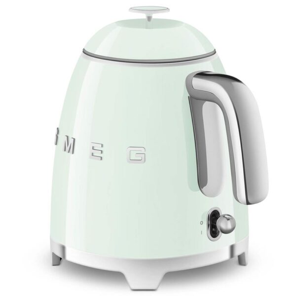 Smeg Pastel Yeşil Mini Kettle - Görsel 2