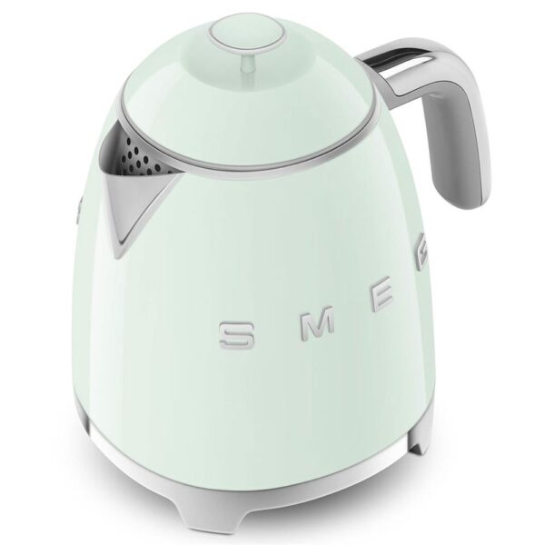 Smeg Pastel Yeşil Mini Kettle - Görsel 3