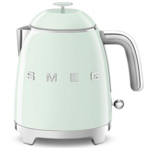 Smeg Pastel Yeşil Mini Kettle