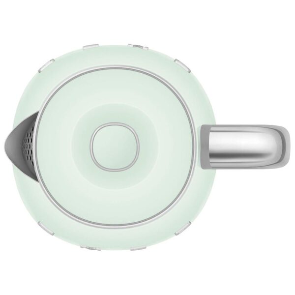 Smeg Pastel Yeşil Mini Kettle - Görsel 5