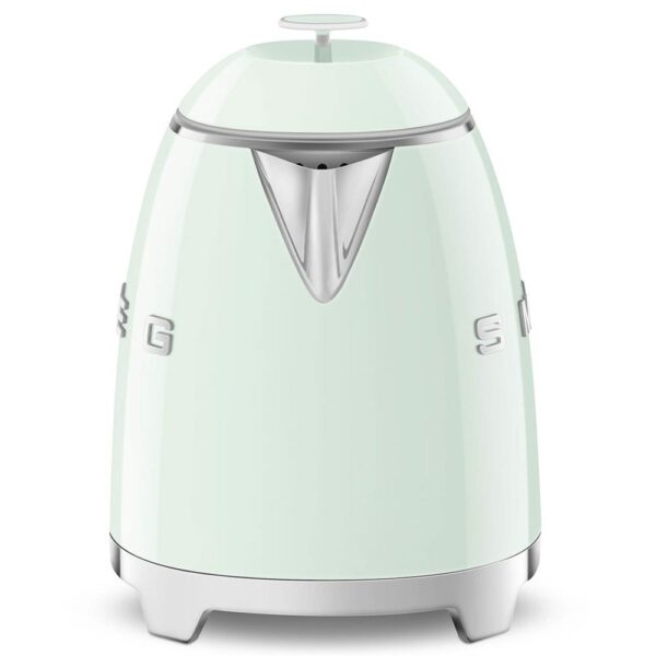 Smeg Pastel Yeşil Mini Kettle - Görsel 7