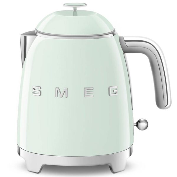 Smeg Pastel Yeşil Mini Kettle