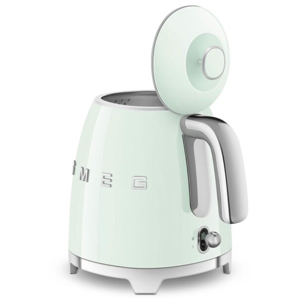 Smeg Pastel Yeşil Mini Kettle - Görsel 8