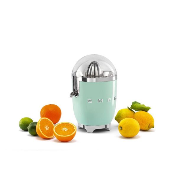 Smeg Pastel Yeşil Narenciye Sıkacağı - Görsel 4