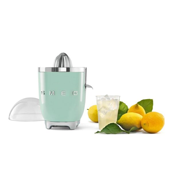 Smeg Pastel Yeşil Narenciye Sıkacağı - Görsel 5