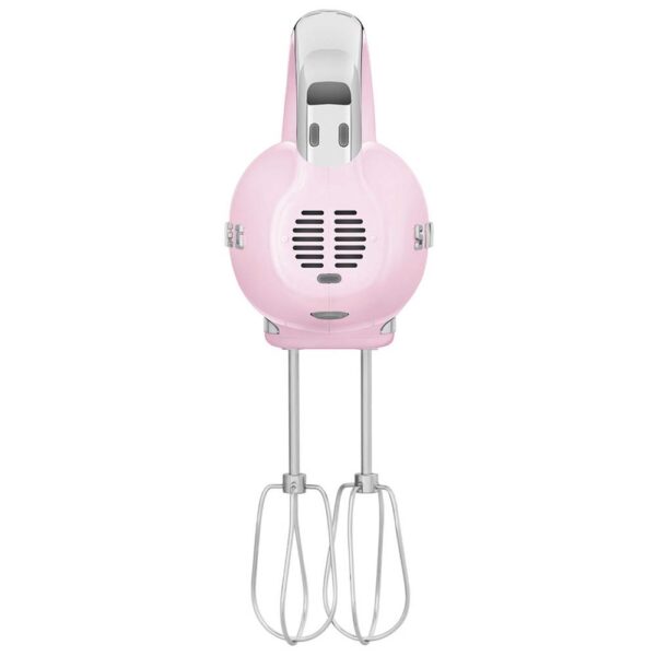 Smeg Pembe El Mikseri - Görsel 2