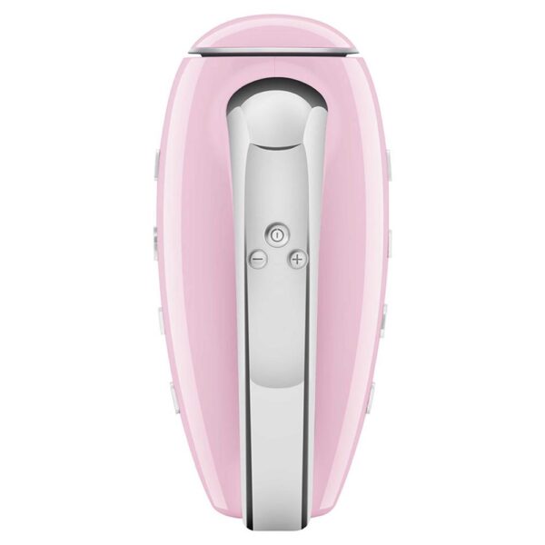 Smeg Pembe El Mikseri - Görsel 3