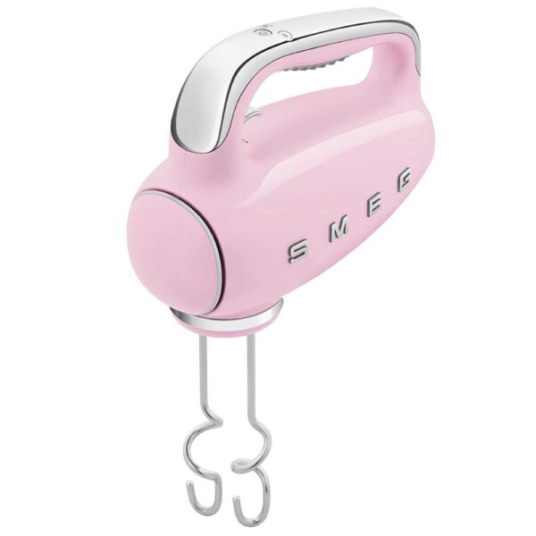 Smeg Pembe El Mikseri - Görsel 5