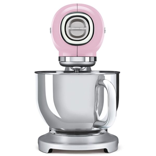 Smeg Pembe Hamur Karıştırma Makinesi - Görsel 3