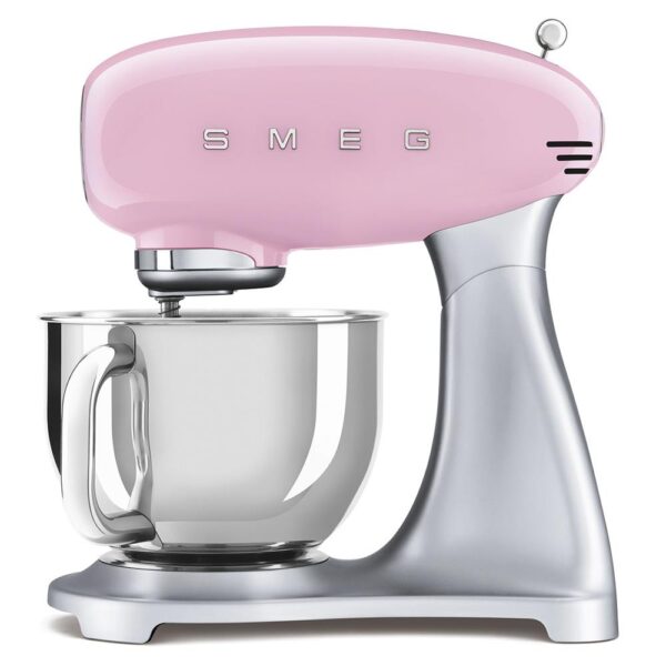Smeg Pembe Hamur Karıştırma Makinesi